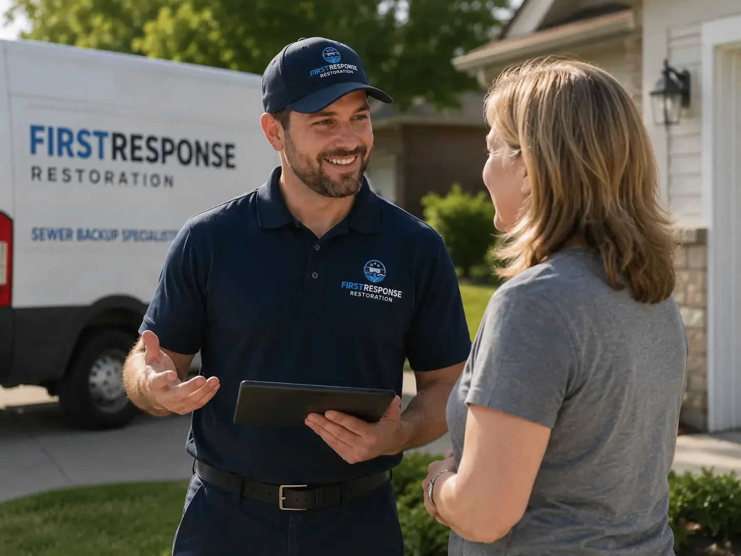 Gibson, GA Sewer Backup Cleanup Q&A